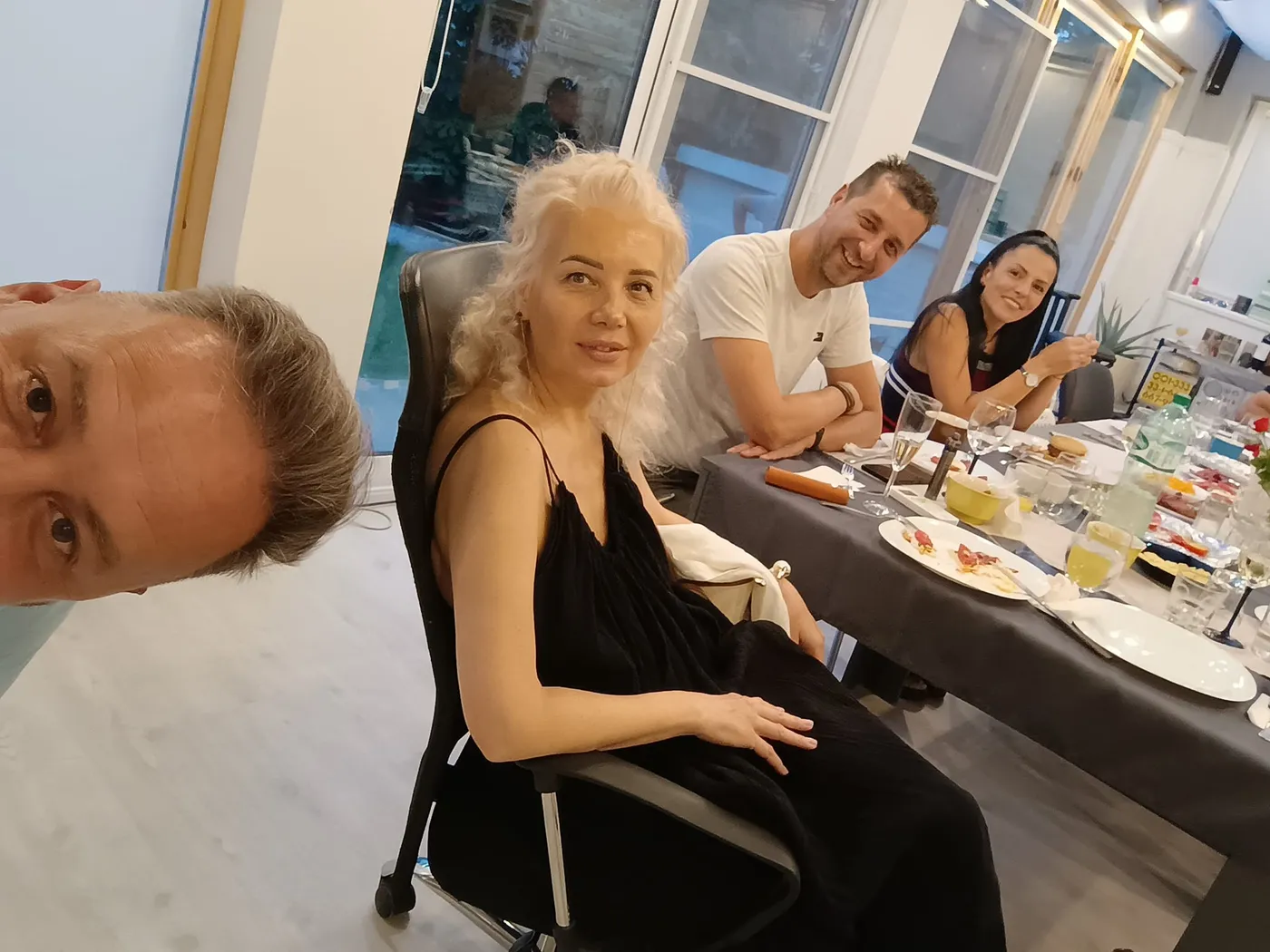 Животът в ателието 32
